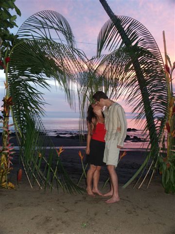 special honeymoon in osa peninsula, drake bay hotel